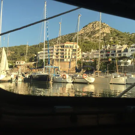 Barco Apartamento Flotante Botel Garraf