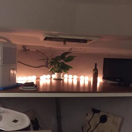 Barco Apartamento Flotante *